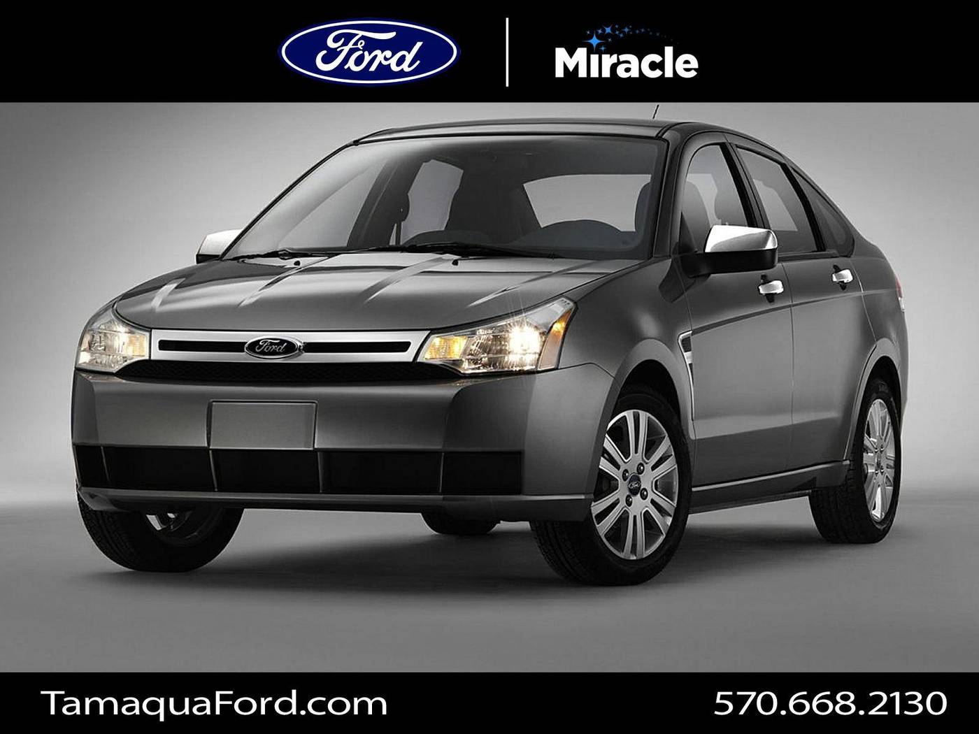 2011 Ford Focus SE — Sedan — 153,203 mi — Tamaqua, PA