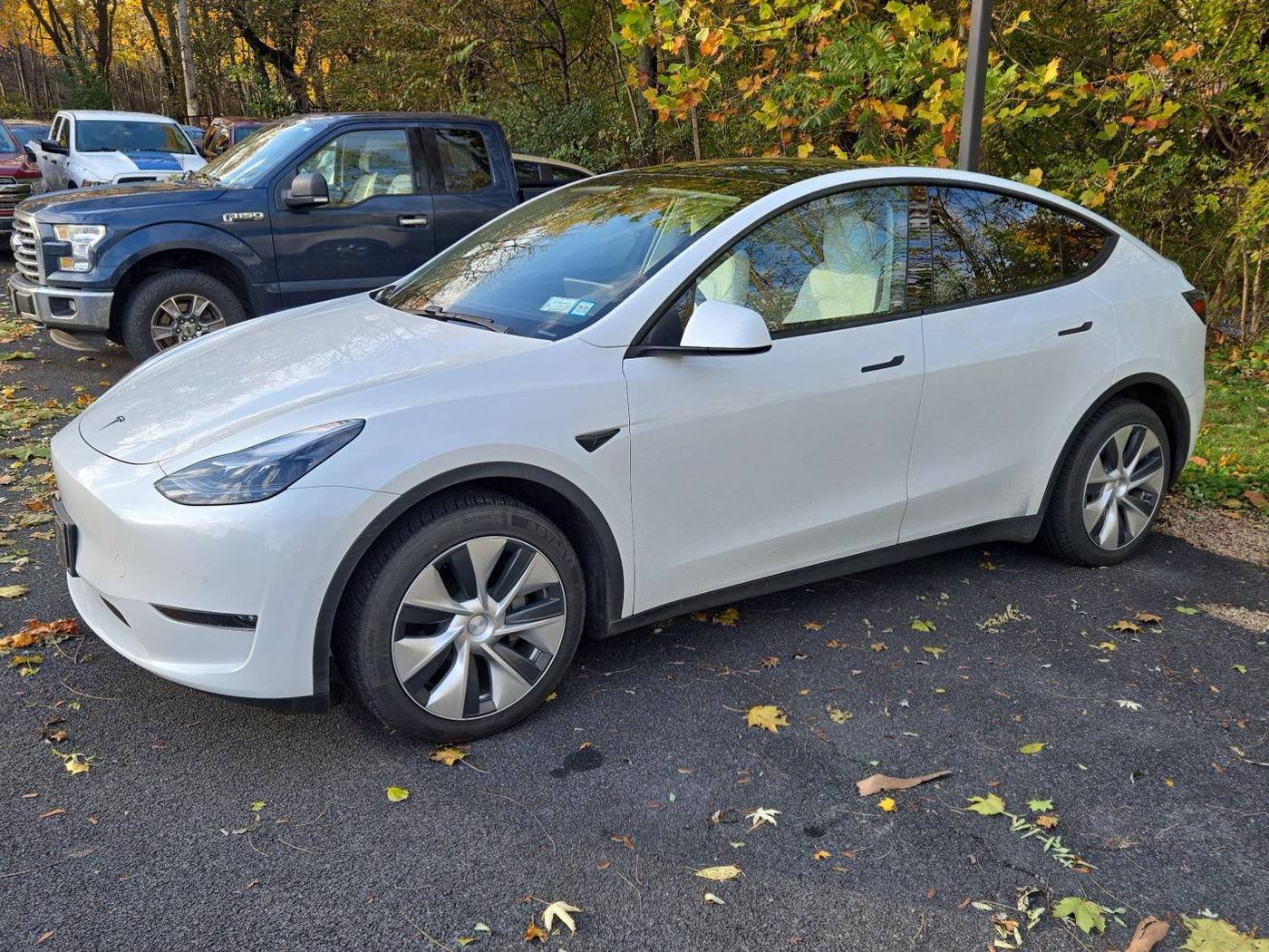 2020 Tesla Model Y Performance — SUV — 78,430 mi — Tamaqua, PA