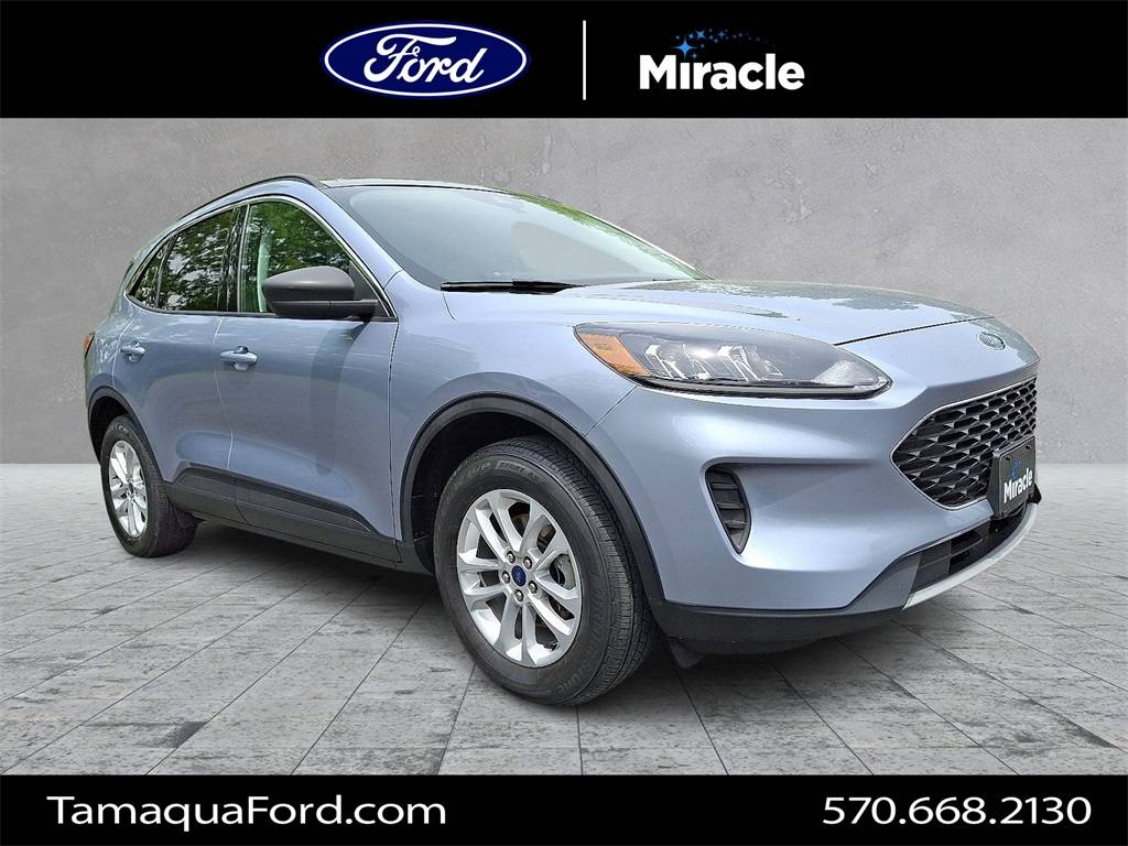 2022 Ford Escape SE — SUV — 42,372 mi — Tamaqua, PA