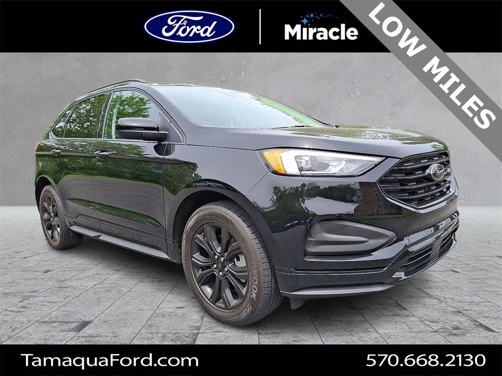 2023 Ford Edge SE — SUV — 1,682 mi — Tamaqua, PA
