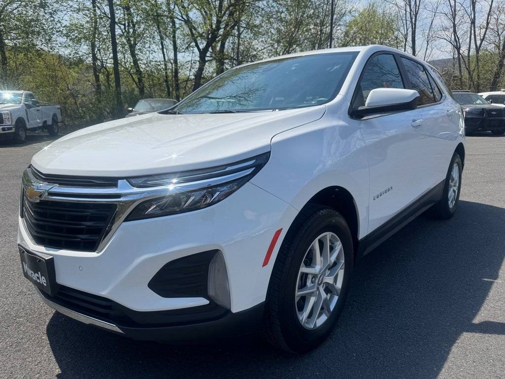 2023 Chevrolet Equinox LT — SUV — 28,434 mi — Tamaqua, PA