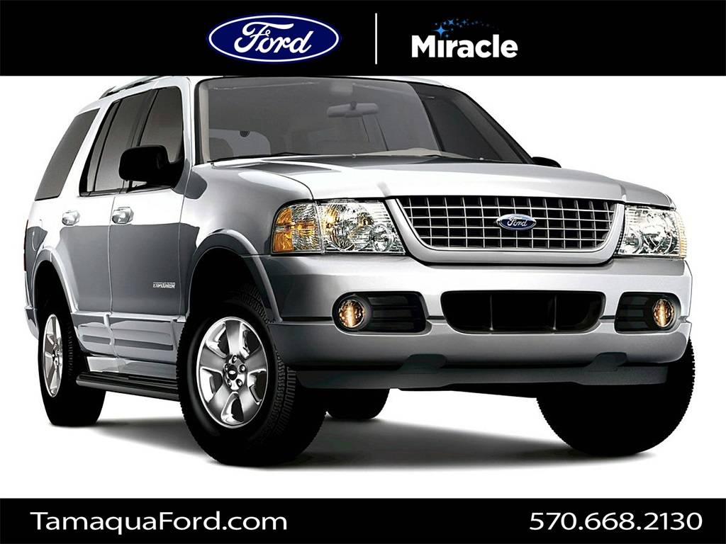 2005 Ford Explorer XLT — SUV — 144,326 mi — Tamaqua, PA