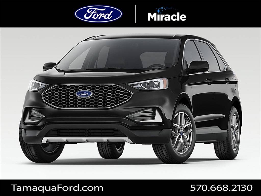 2023 Ford Edge Titanium — SUV — 55,164 mi — Tamaqua, PA