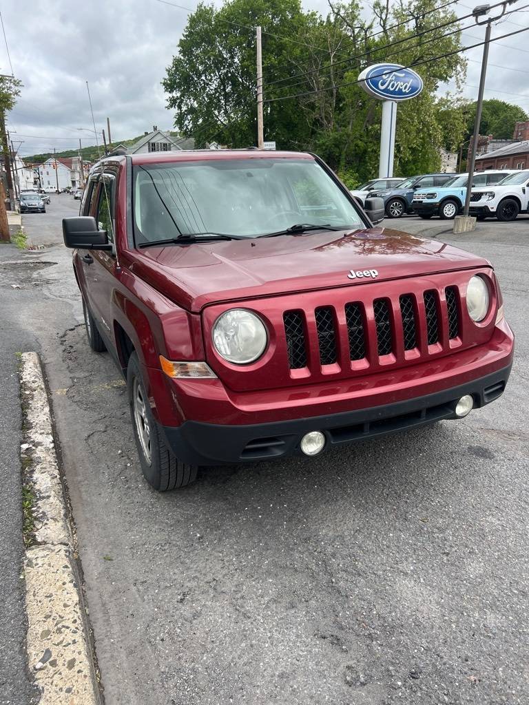 2011 Jeep Patriot Sport — SUV — 98,581 mi — Tamaqua, PA