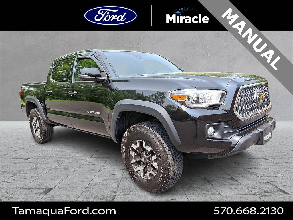 2019 Toyota Tacoma TRD Off Road — Pickup Truck — 59,576 mi — Tamaqua, PA