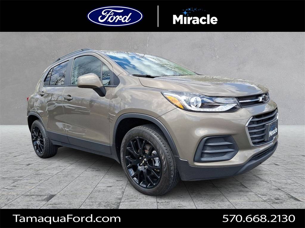 2022 Chevrolet Trax LT — SUV — 27,642 mi — Tamaqua, PA
