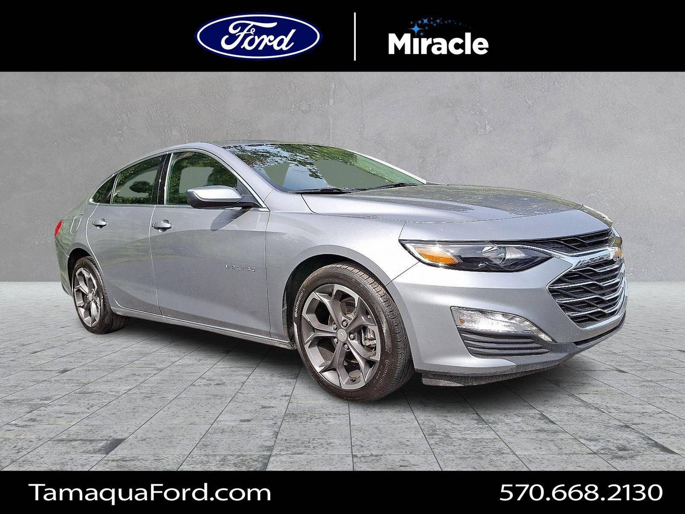 2023 Chevrolet Malibu LT — Sedan — 39,966 mi — Tamaqua, PA