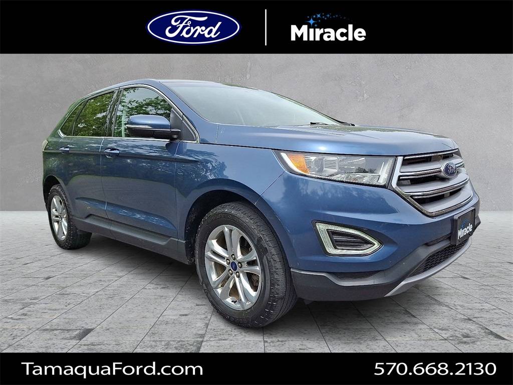 2018 Ford Edge SEL — SUV — 41,780 mi — Tamaqua, PA
