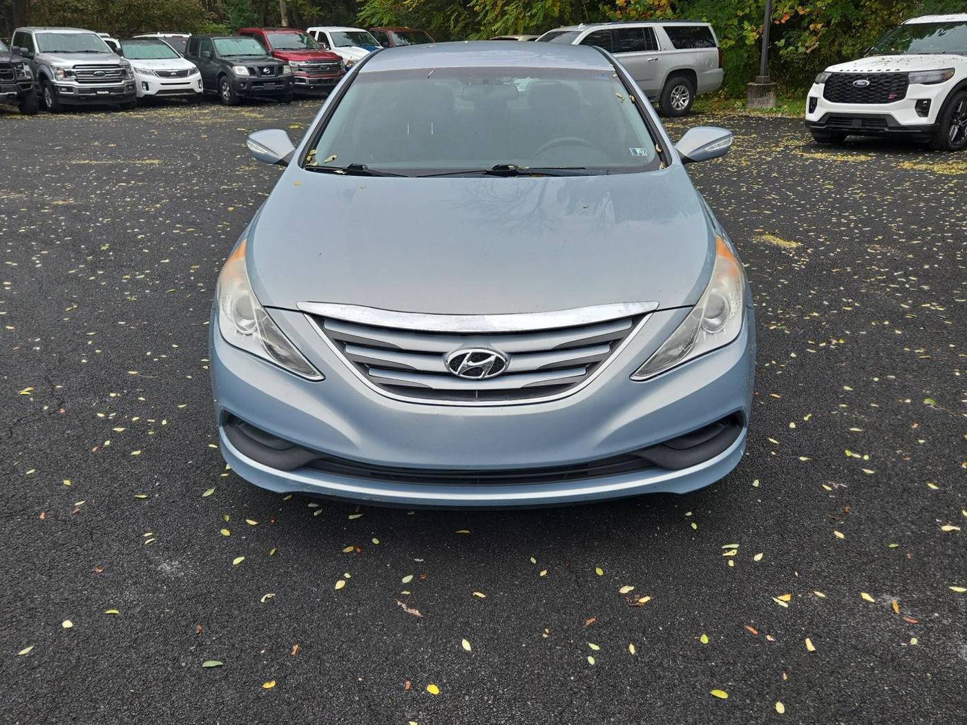 2014 Hyundai Sonata GLS — Sedan — 83,591 mi — Tamaqua, PA