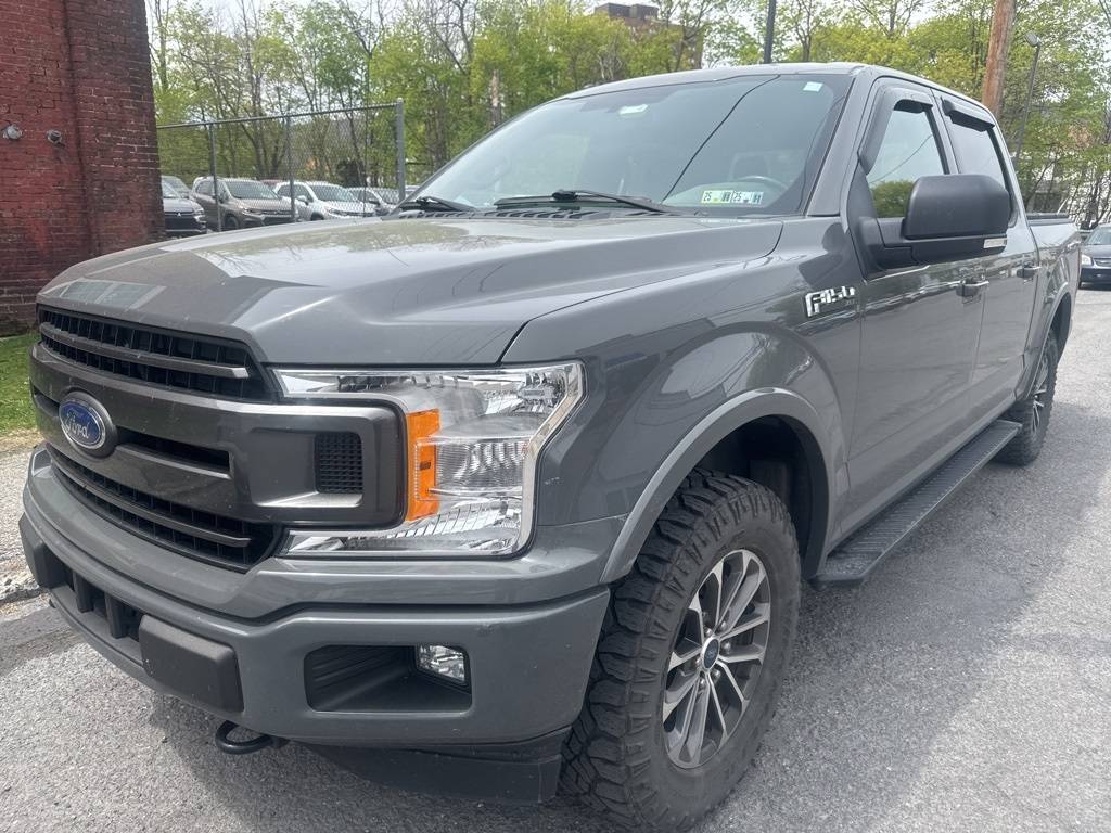 2018 Ford F-150 XLT — Pickup Truck — 88,633 mi — Tamaqua, PA