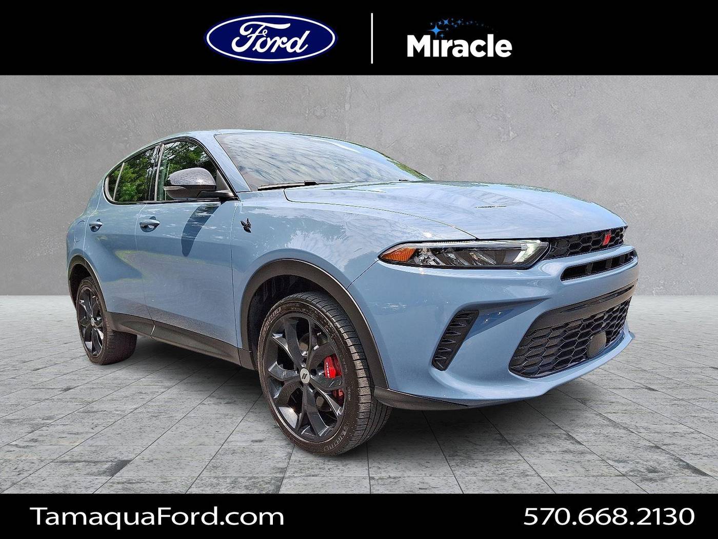 2023 Dodge Hornet GT — SUV — 18,306 mi — Tamaqua, PA