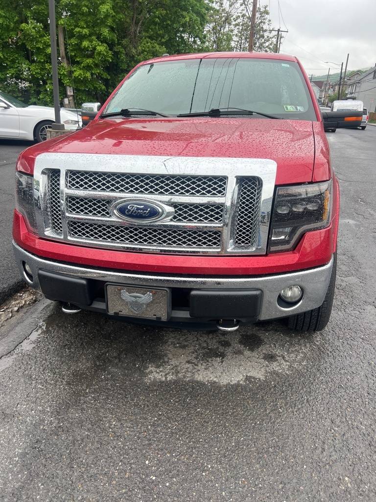 2012 Ford F-150 Lariat — Pickup Truck — 60,638 mi — Tamaqua, PA