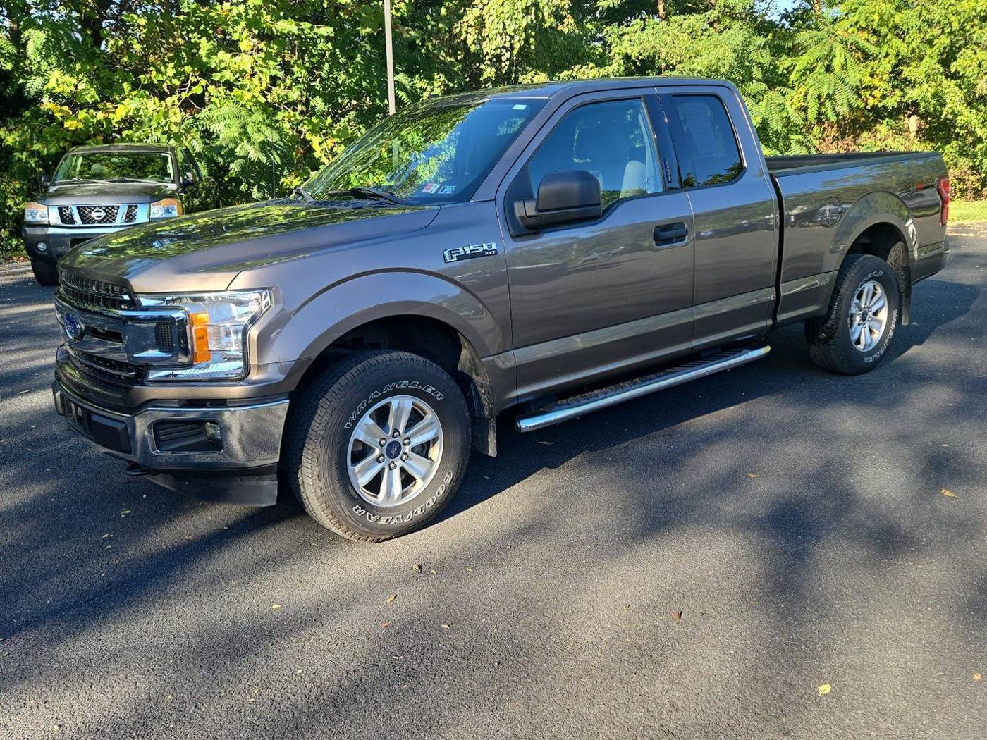 2018 Ford F-150 XLT — Pickup Truck — 82,098 mi — Tamaqua, PA