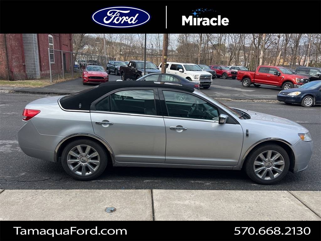 2011 Lincoln MKZ AWD — Sedan — 95,561 mi — Tamaqua, PA