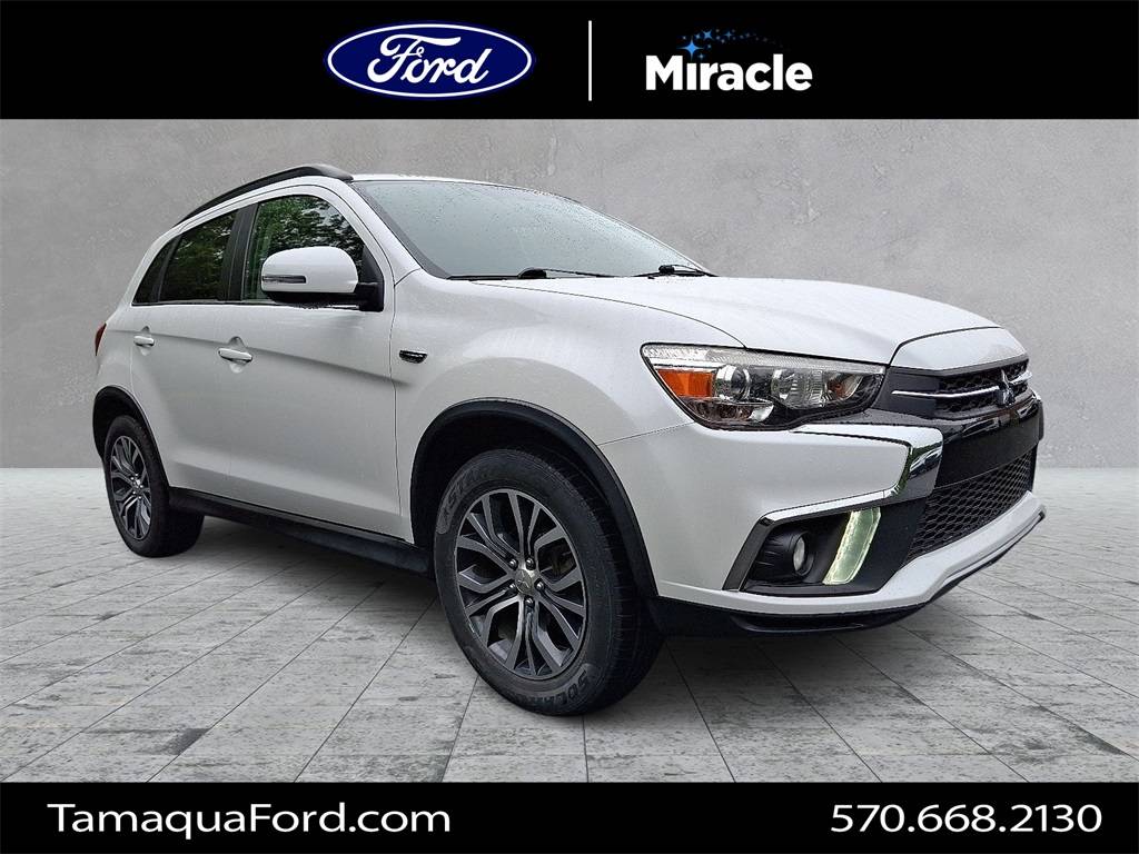 2018 Mitsubishi Outlander Sport SEL — SUV — 69,848 mi — Tamaqua, PA
