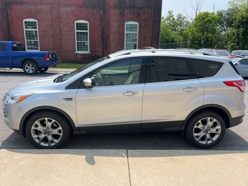 2016 Ford Escape Titanium — SUV — 86,957 mi — Tamaqua, PA