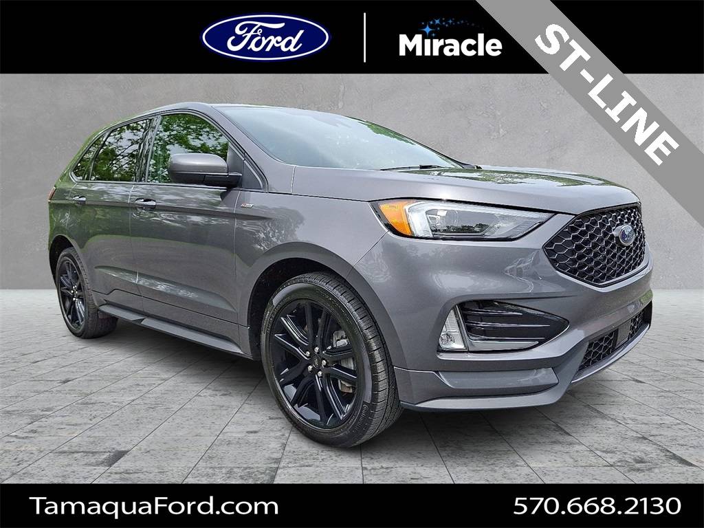 2021 Ford Edge ST-Line — SUV — 57,770 mi — Tamaqua, PA