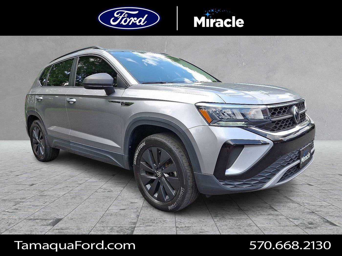 2022 Volkswagen Taos S — SUV — 35,314 mi — Tamaqua, PA