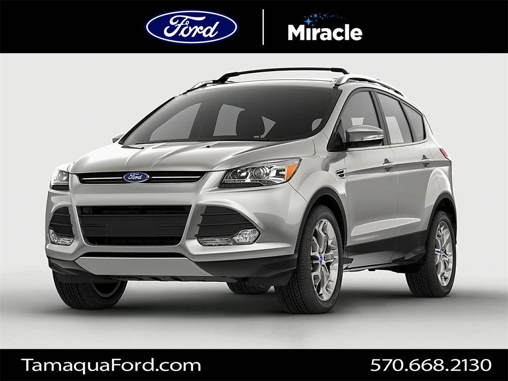 2014 Ford Escape SE — SUV — 24,034 mi — Tamaqua, PA