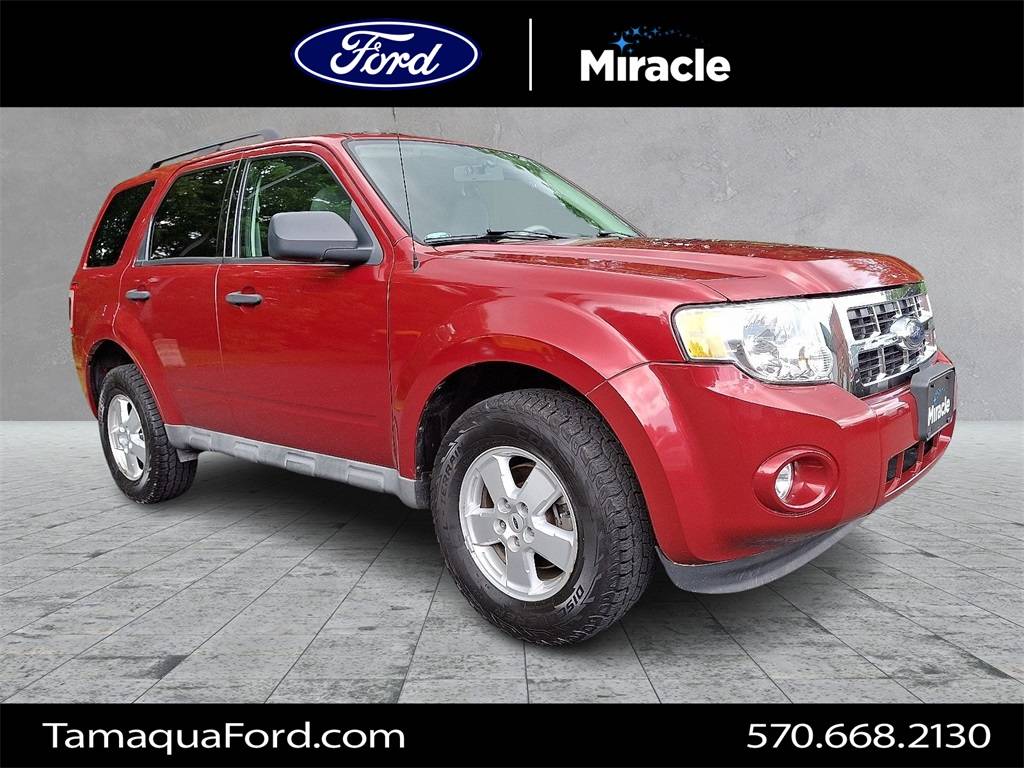 2009 Ford Escape XLT — SUV — 111,154 mi — Tamaqua, PA