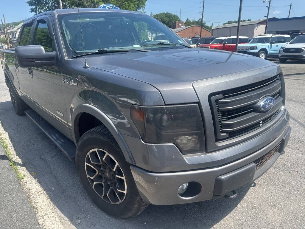 2013 Ford F-150 FX4 — Pickup Truck — 183,476 mi — Tamaqua, PA
