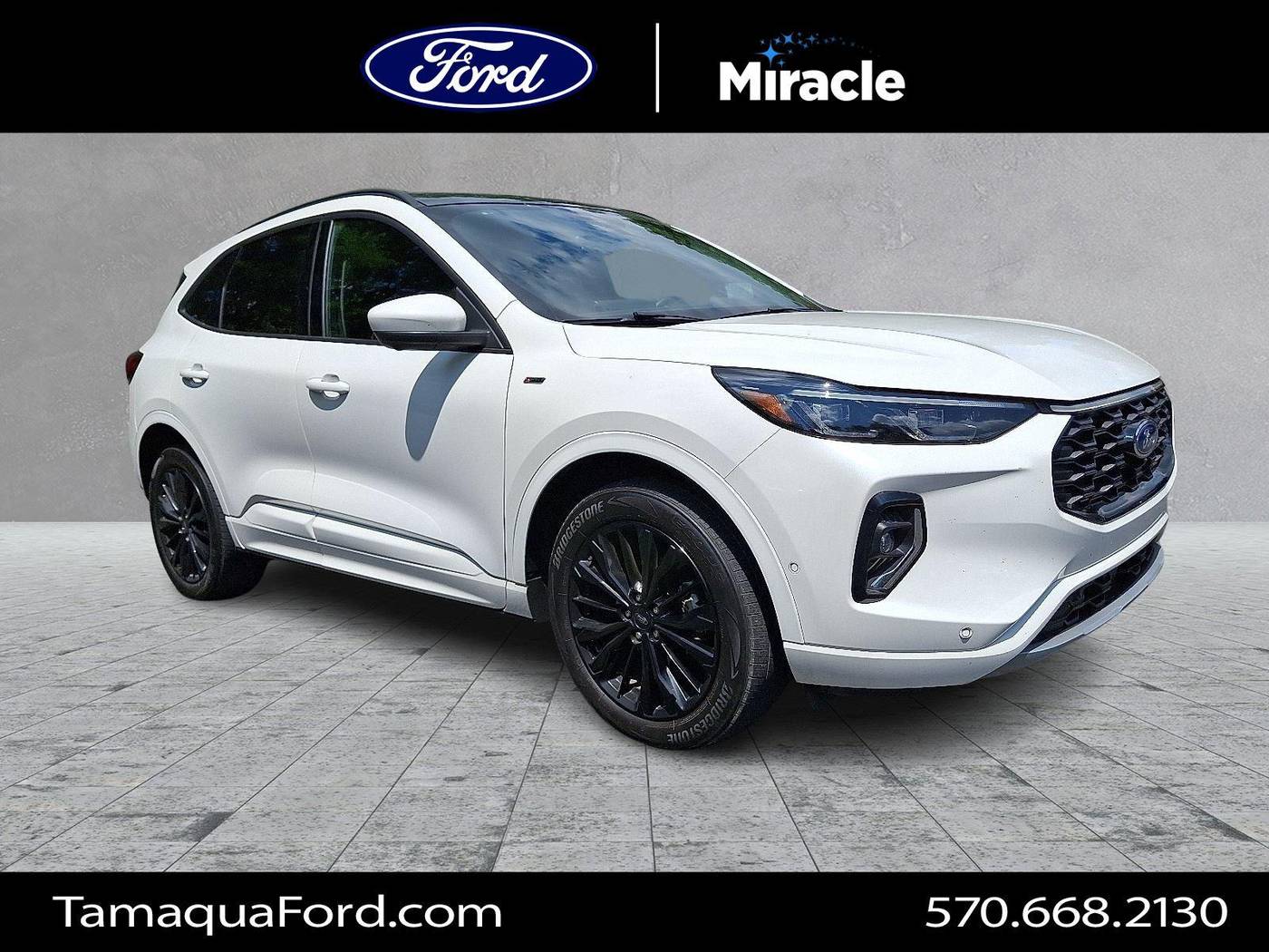 2023 Ford Escape ST-Line Elite — SUV — 14,803 mi — Tamaqua, PA