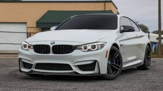 2015 BMW M4 Standard — Coupe — 96,894 mi — Orlando, FL