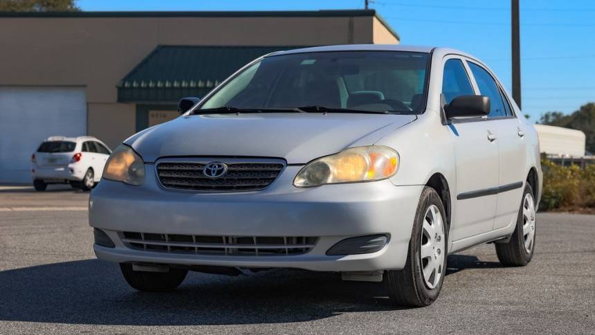 2008 Toyota Corolla CE — Sedan — 51,116 mi — Orlando, FL