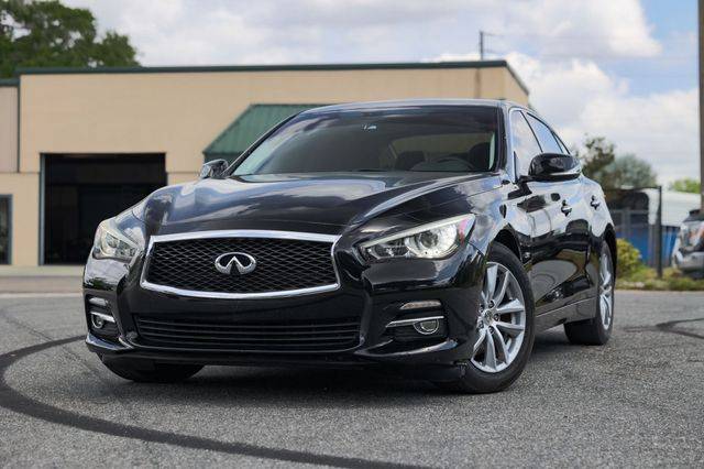 2017 INFINITI Q50 3.0t Premium — Sedan — 101,360 mi — Orlando, FL
