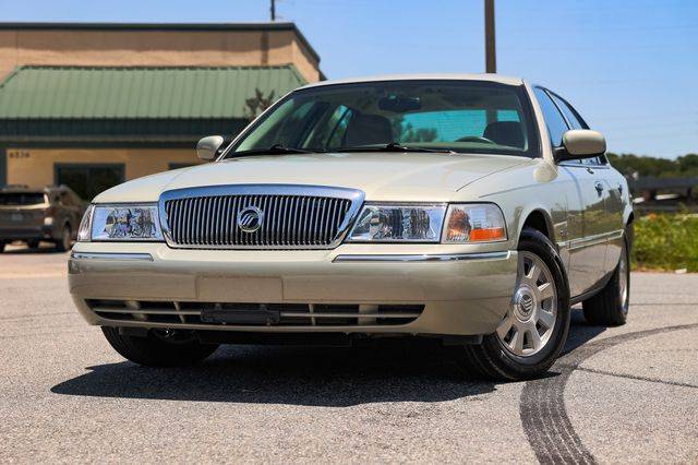 2004 Mercury Grand Marquis LS Ultimate — Sedan — 22,329 mi — Orlando, FL