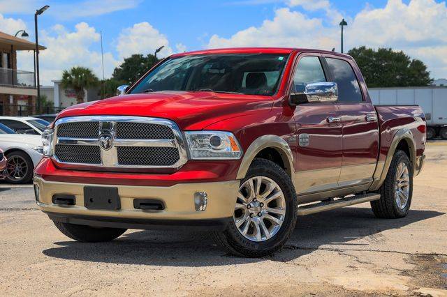 2013 Ram 1500 Laramie Longhorn — Pickup Truck — 29,186 mi — Orlando, FL