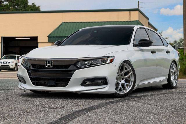2019 Honda Accord Sport — Sedan — 53,671 mi — Orlando, FL
