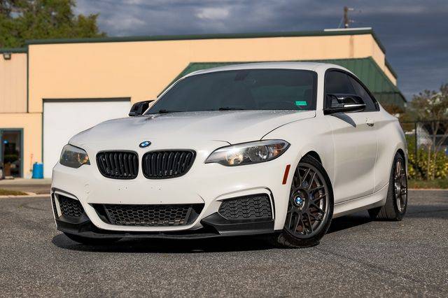 2016 BMW 2 Series 228i — Coupe — 88,612 mi — Orlando, FL