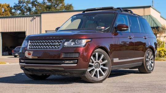 2014 Land Rover Range Rover SC Autobiography — SUV — 91,164 mi — Orlando, FL