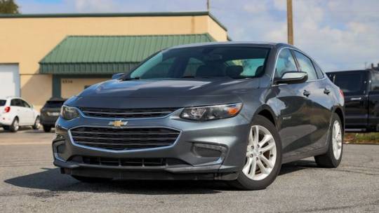 2017 Chevrolet Malibu LT — Sedan — 87,085 mi — Orlando, FL