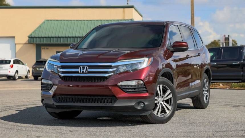 2016 Honda Pilot EX-L — SUV — 89,022 mi — Orlando, FL