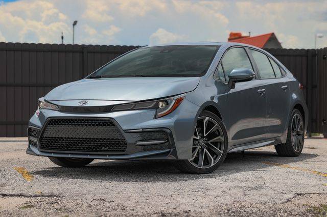 2022 Toyota Corolla XSE — Sedan — 67,447 mi — Orlando, FL