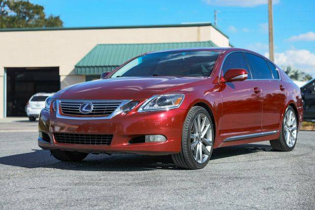 2011 Lexus GS GS 450h — Sedan — 96,808 mi — Orlando, FL