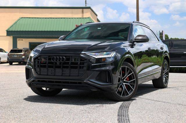 2022 Audi SQ8 Premium Plus — SUV — 67,509 mi — Orlando, FL