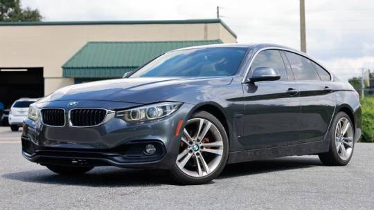 2018 BMW 4 Series 430i — Hatchback — 113,421 mi — Orlando, FL
