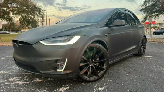 2020 Tesla Model X Long Range — SUV — 102,649 mi — Orlando, FL