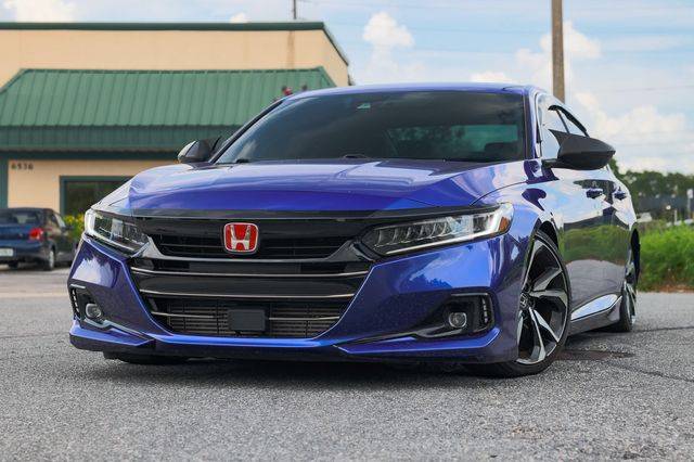 2021 Honda Accord Sport SE — Sedan — 46,566 mi — Orlando, FL
