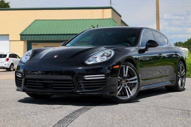 2015 Porsche Panamera Turbo S — Sedan — 69,585 mi — Orlando, FL