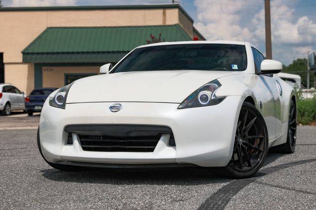 2011 Nissan 370Z Touring — Coupe — 111,476 mi — Orlando, FL