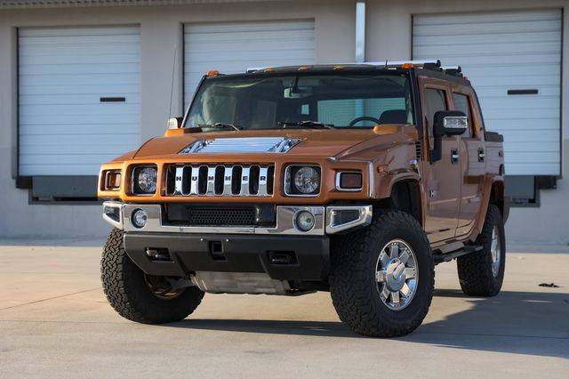 2006 HUMMER H2 SUT — SUV — 126,405 mi — Orlando, FL