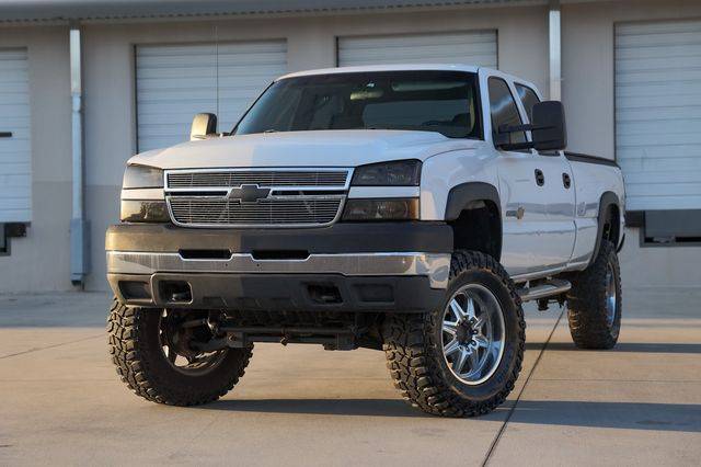 2007 Chevrolet Silverado 2500HD Classic LT2 — Pickup Truck — 112,859 mi — Orlando, FL