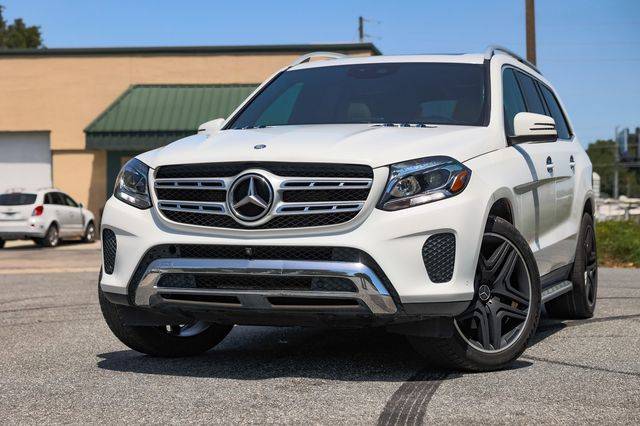 2017 Mercedes-Benz GLS GLS 450 — SUV — 68,875 mi — Orlando, FL