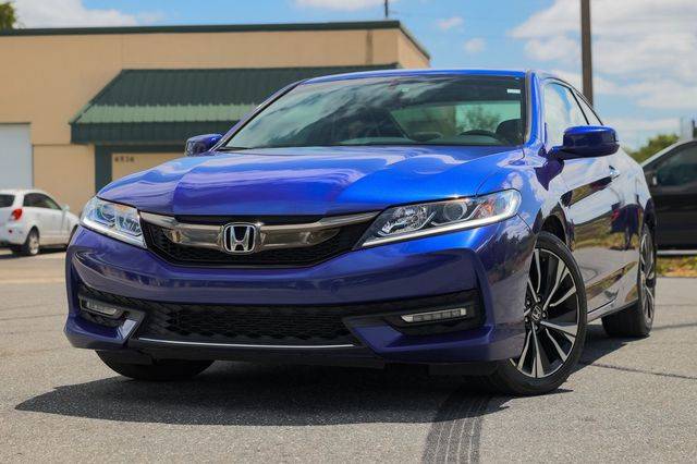 2017 Honda Accord EX-L V6 — Coupe — 91,919 mi — Orlando, FL