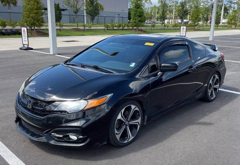 2014 Honda Civic Si — Coupe — 110,950 mi — Orlando, FL
