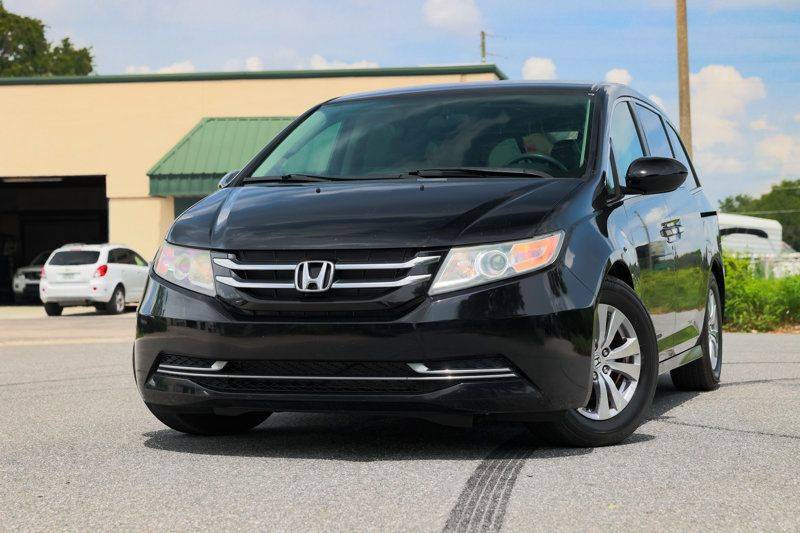 2014 Honda Odyssey EX — Minivan — 174,991 mi — Orlando, FL